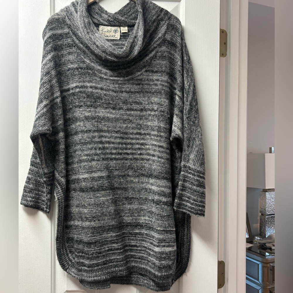 Anthro sweater